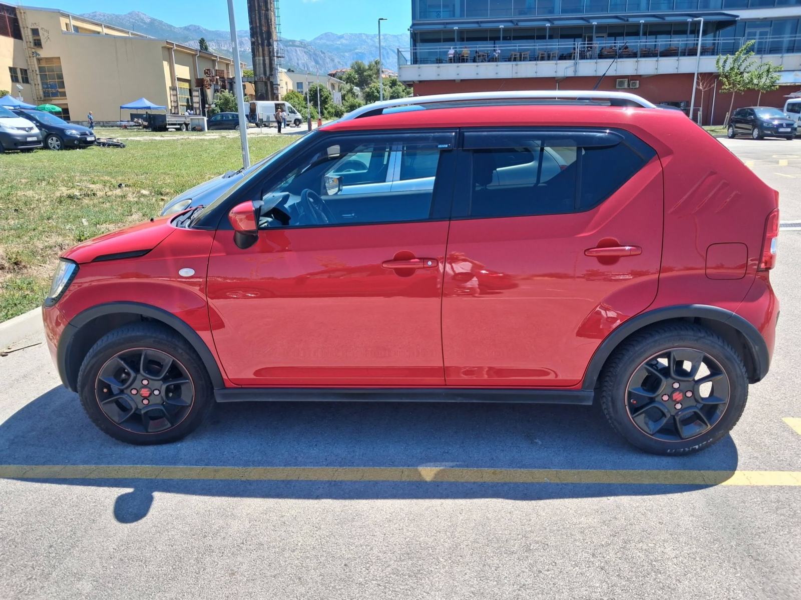 Suzuki Ignis 1,2 gl+ hybrid, fotografija 4