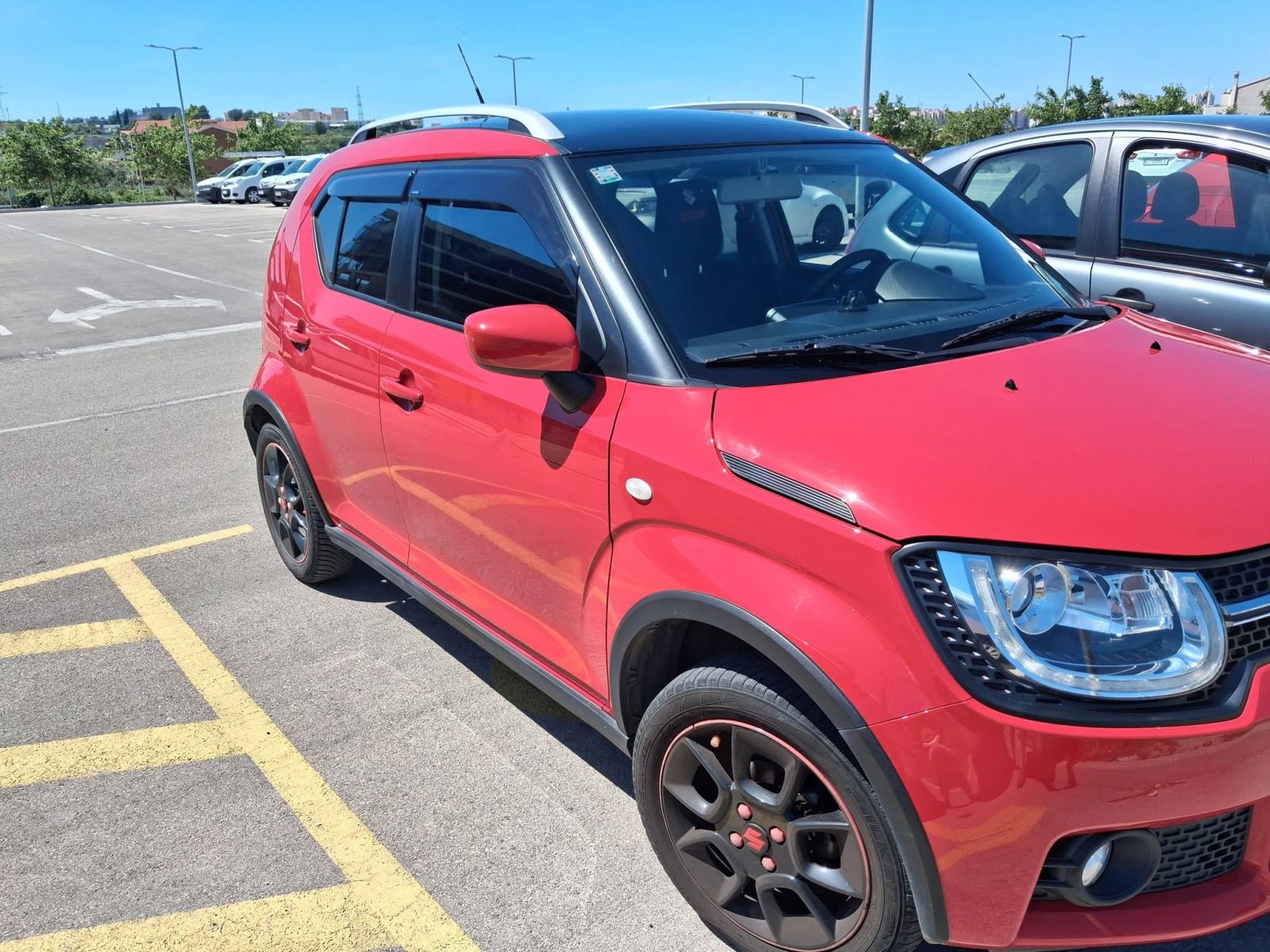 Suzuki Ignis 1,2 gl+ hybrid, fotografija 6