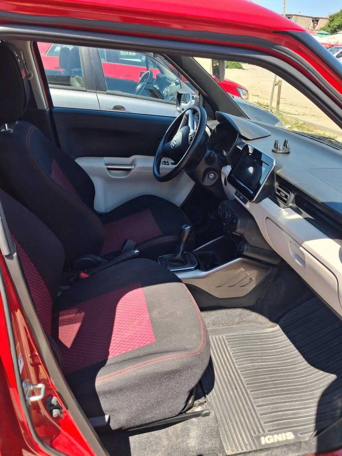 Suzuki Ignis 1,2 gl+ hybrid, fotografija 7