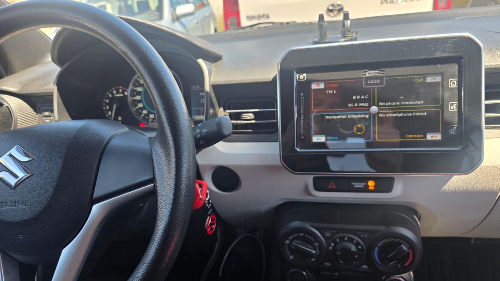 Suzuki Ignis 1,2 gl+ hybrid, fotografija 10