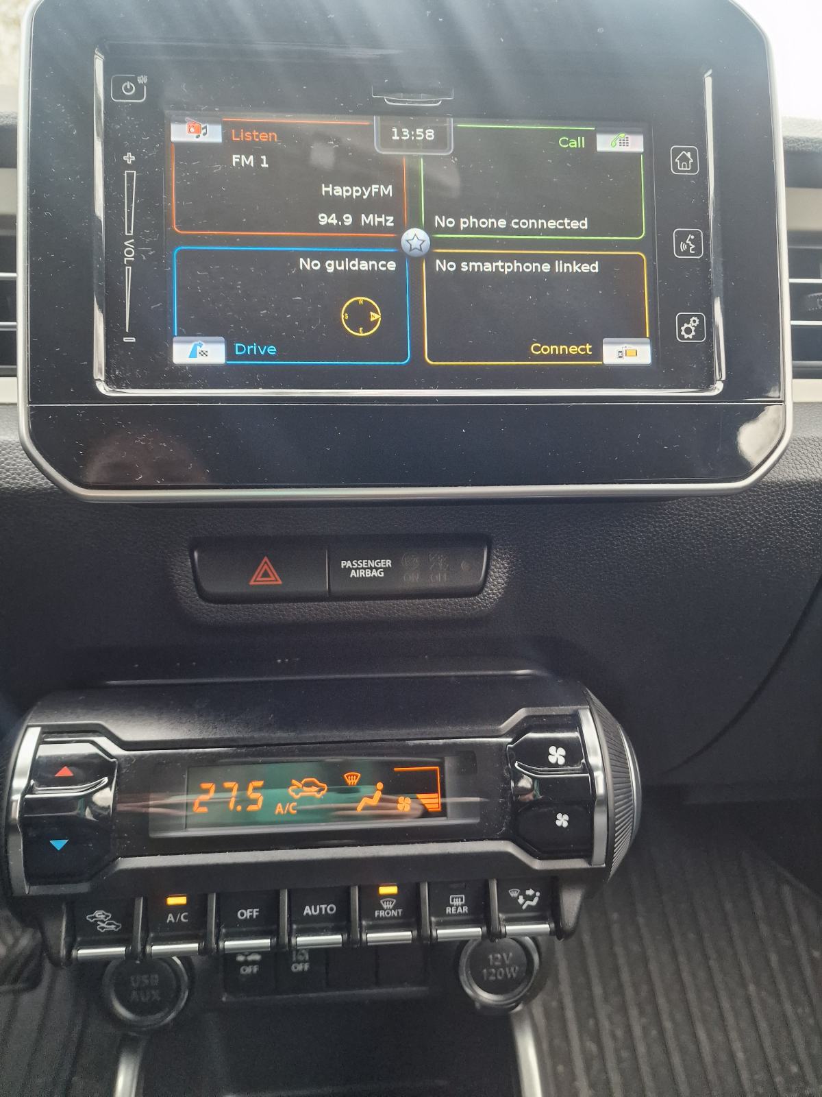 Suzuki Ignis 1,2 GLX Hybrid- Full opr. mog. zamj. za bager, kamion...., fotografija 11