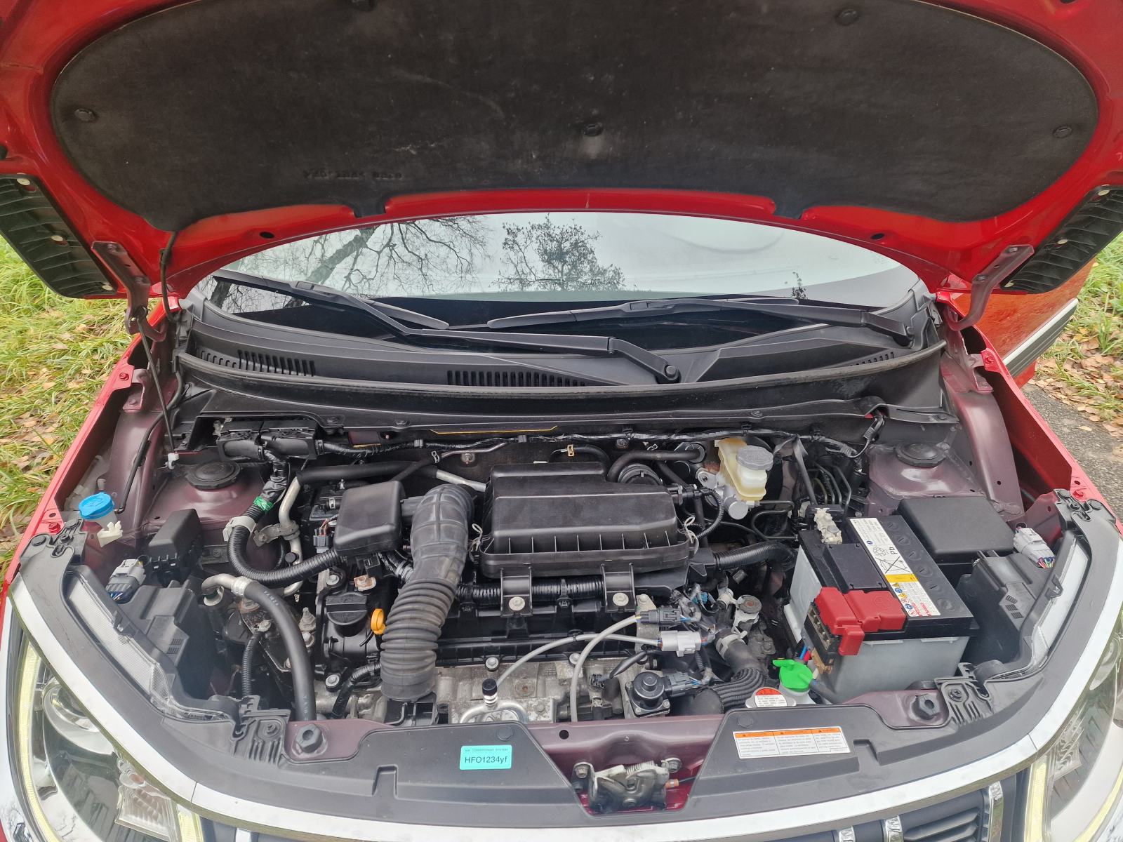 Suzuki Ignis 1,2 GLX Hybrid- Full opr. mog. zamj. za bager, kamion...., fotografija 10