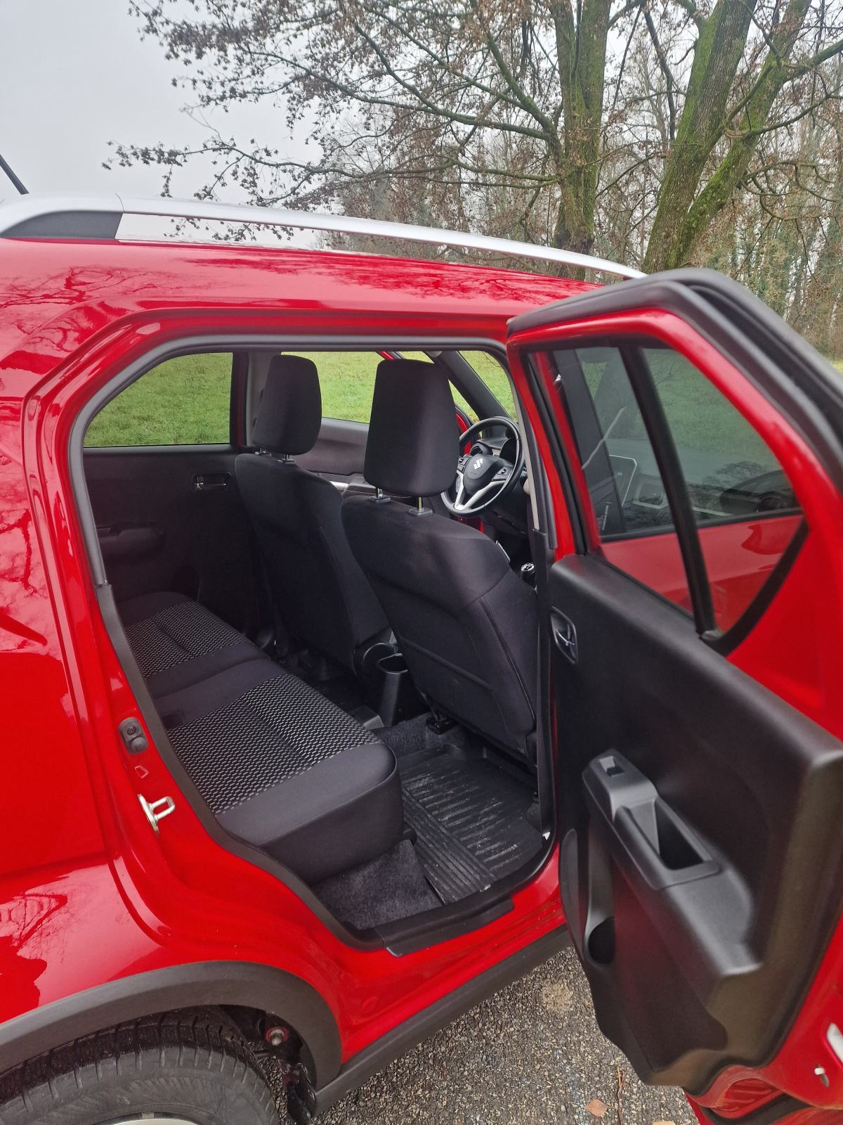 Suzuki Ignis 1,2 GLX Hybrid- Full opr. mog. zamj. za bager, kamion...., fotografija 8