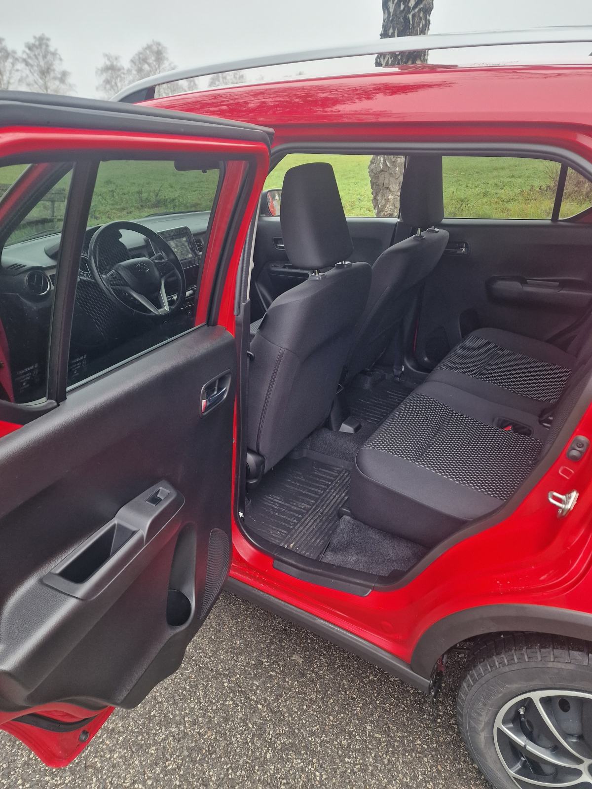 Suzuki Ignis 1,2 GLX Hybrid- Full opr. mog. zamj. za bager, kamion...., fotografija 7