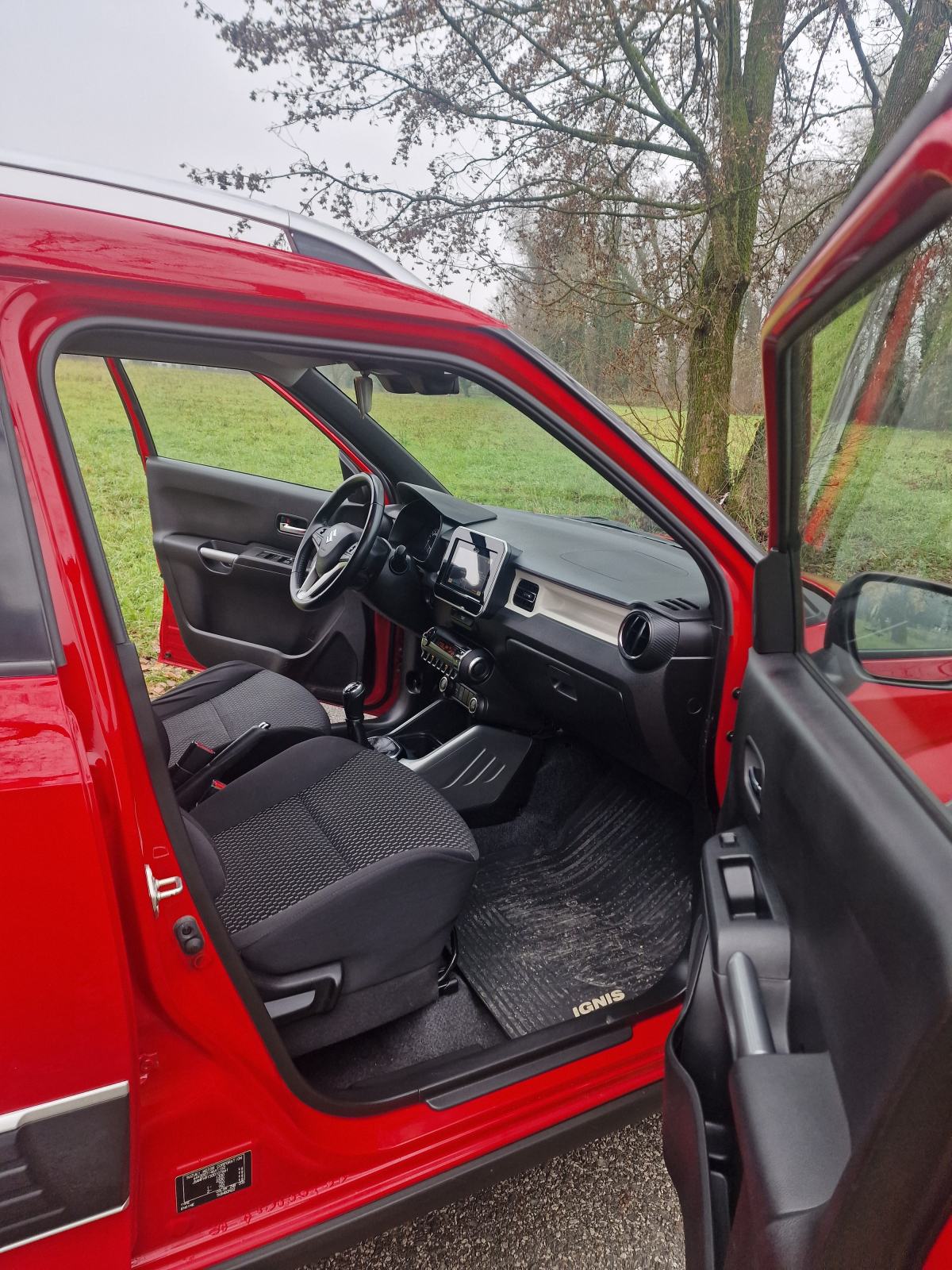 Suzuki Ignis 1,2 GLX Hybrid- Full opr. mog. zamj. za bager, kamion...., fotografija 9