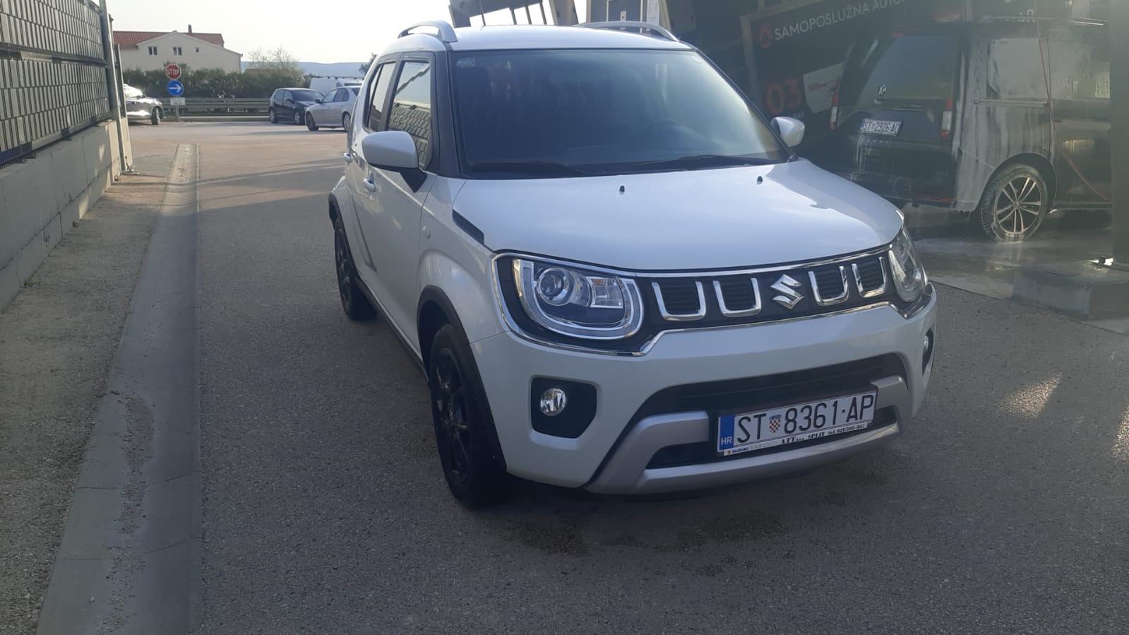 Suzuki Ignis 1,2-Hybrid, pogled izvana - slika 2