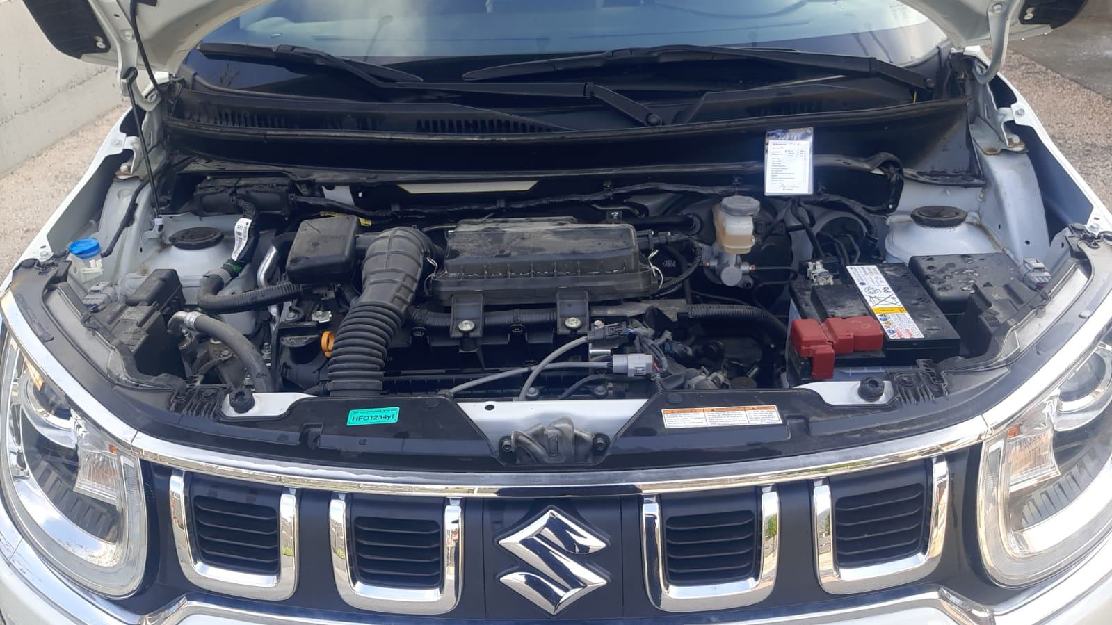 Suzuki Ignis 1,2-Hybrid, fotografija 7