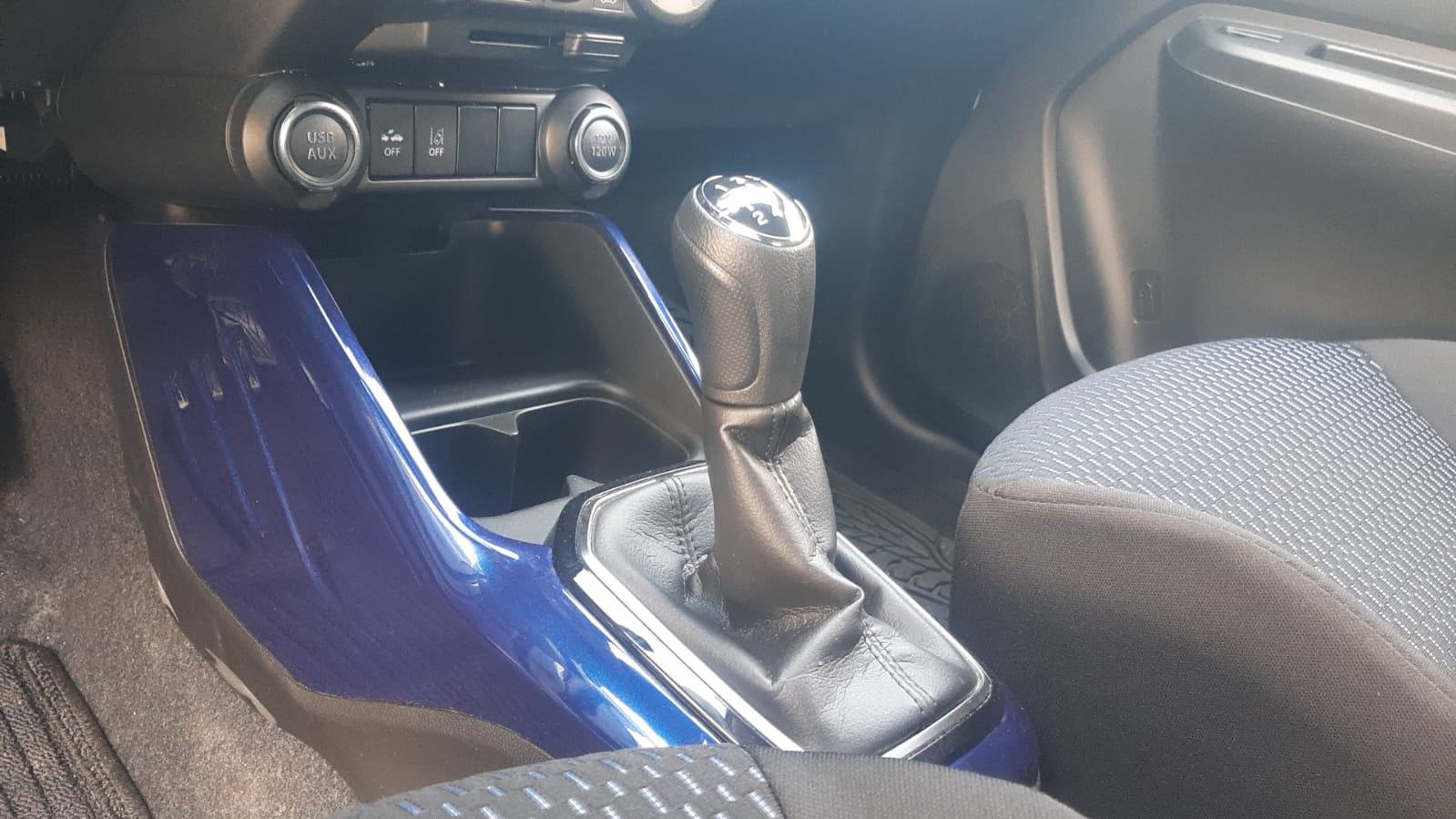 Suzuki Ignis 1,2-Hybrid, fotografija 9