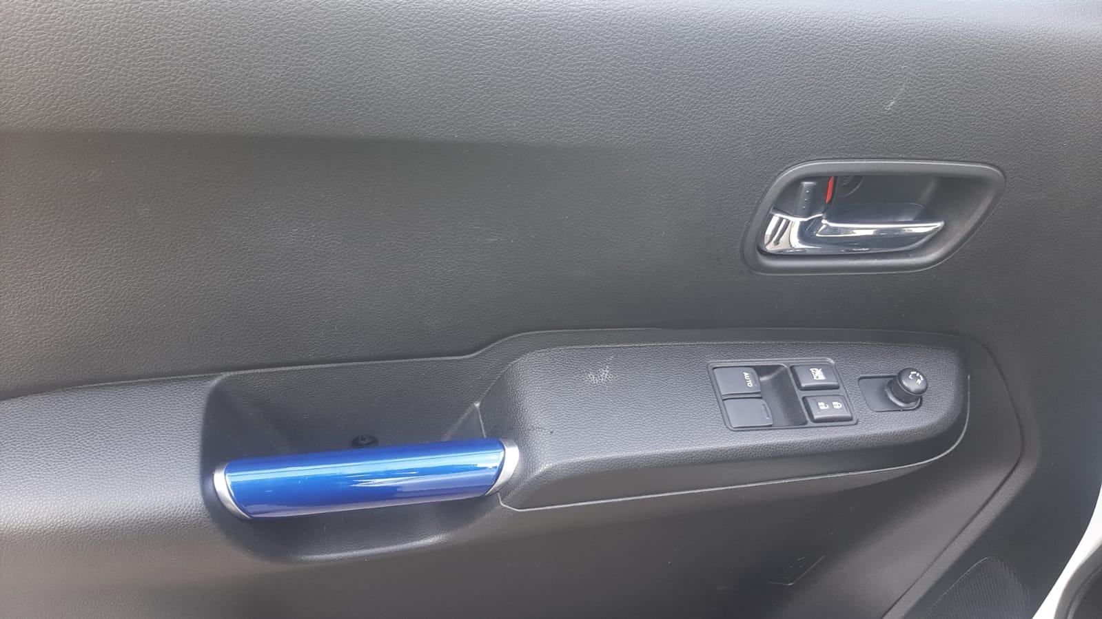 Suzuki Ignis 1,2-Hybrid, fotografija 10