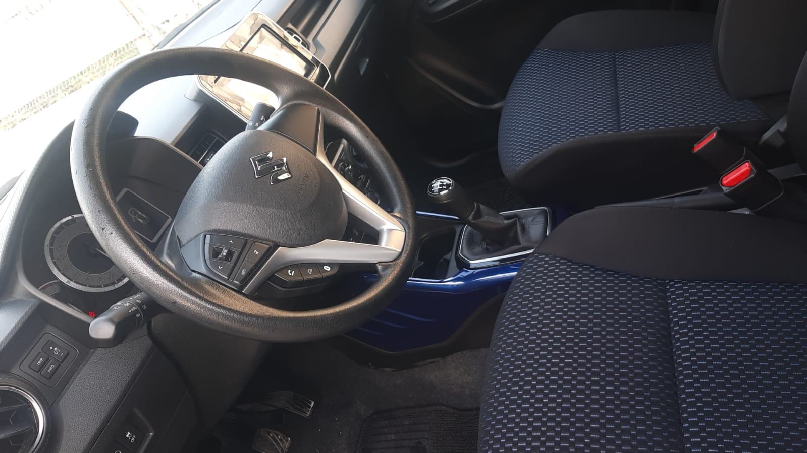 Suzuki Ignis 1,2-Hybrid, fotografija 11
