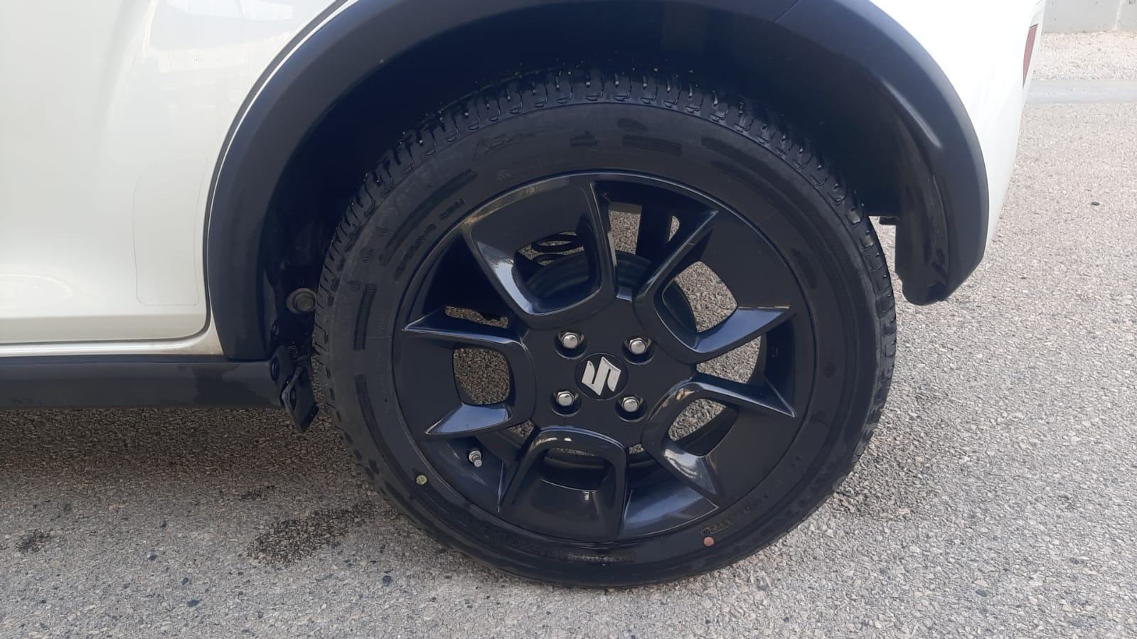 Suzuki Ignis 1,2-Hybrid, fotografija 12