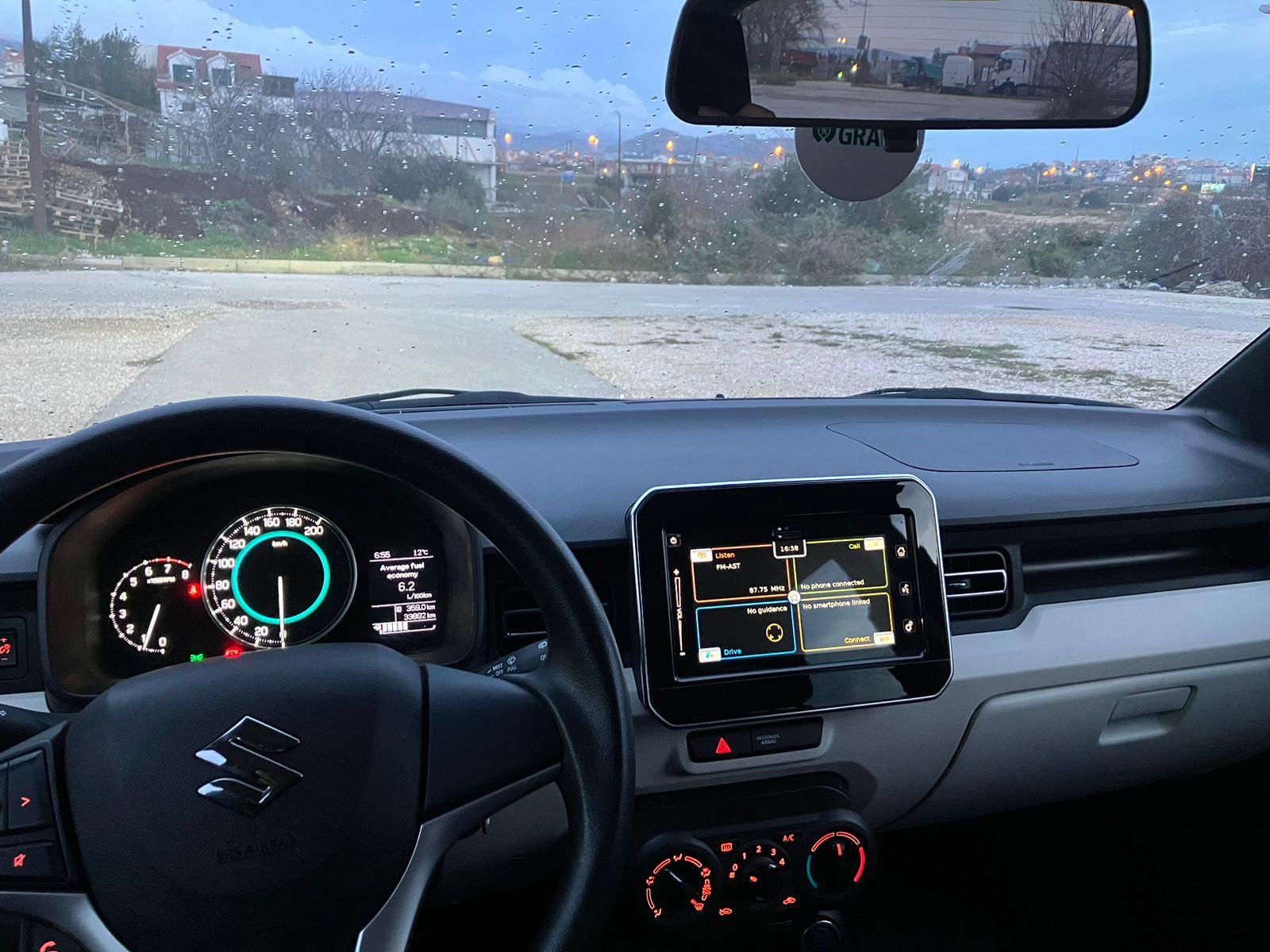 Suzuki Ignis 1,2 VVT-hybrid 33000km, fotografija 8