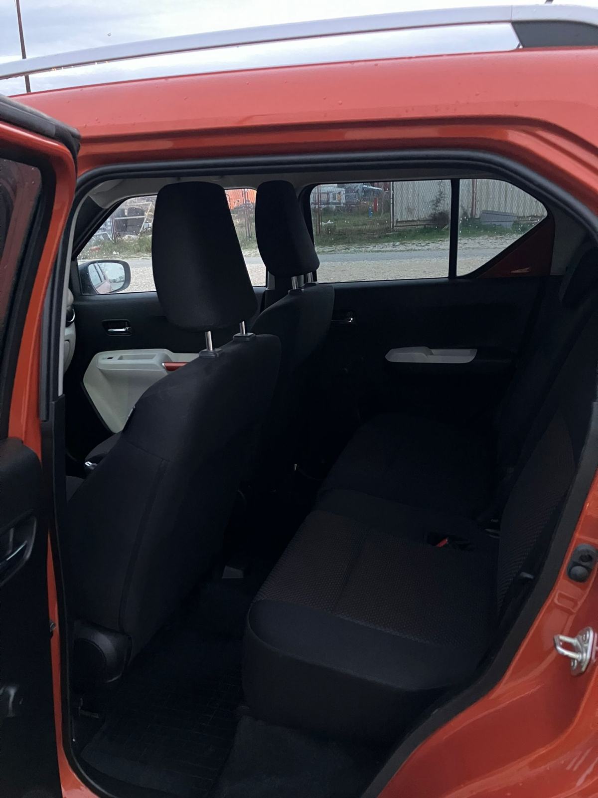 Suzuki Ignis 1,2 VVT-hybrid 33000km, fotografija 9