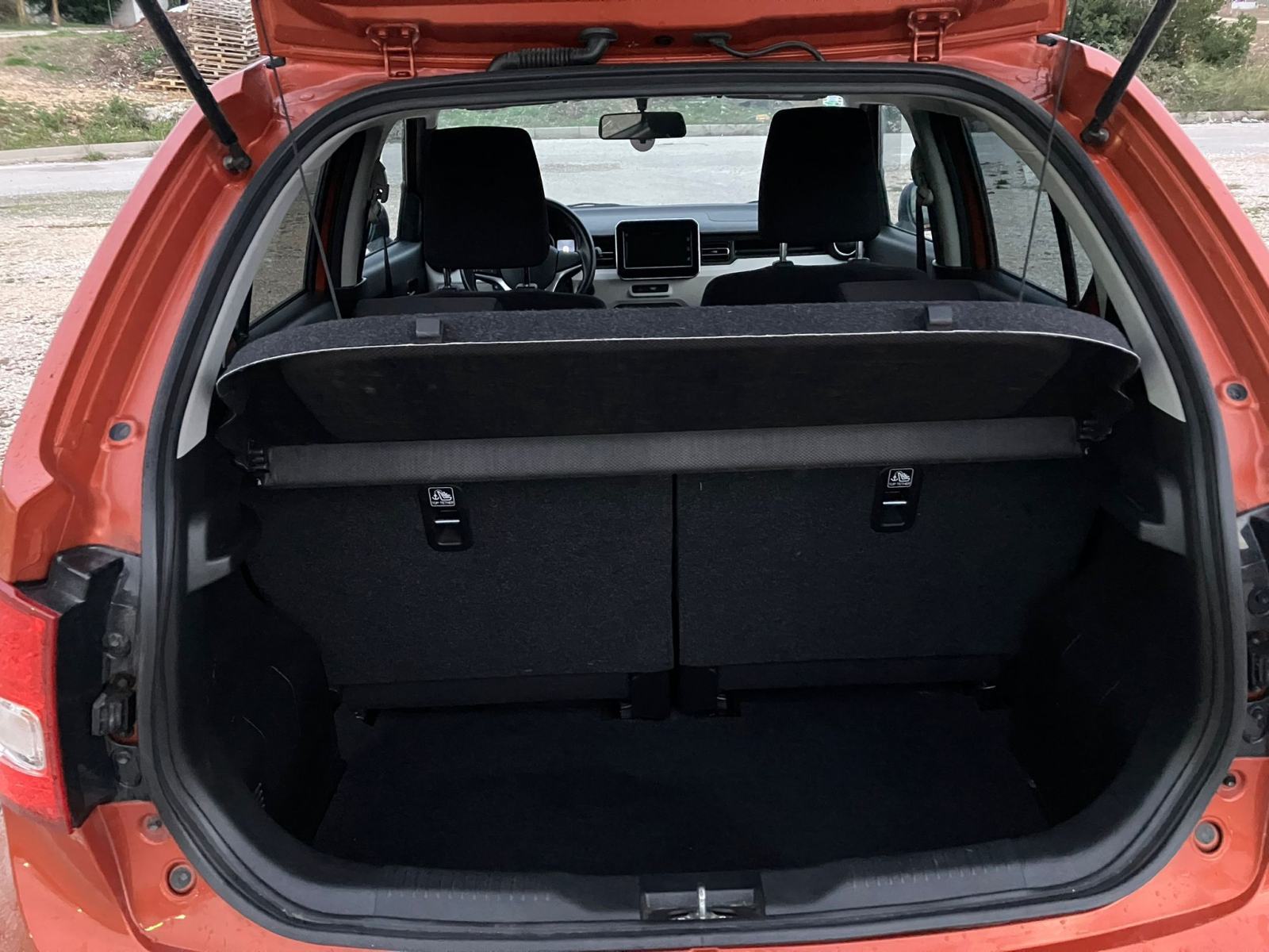 Suzuki Ignis 1,2 VVT-hybrid 33000km, fotografija 12