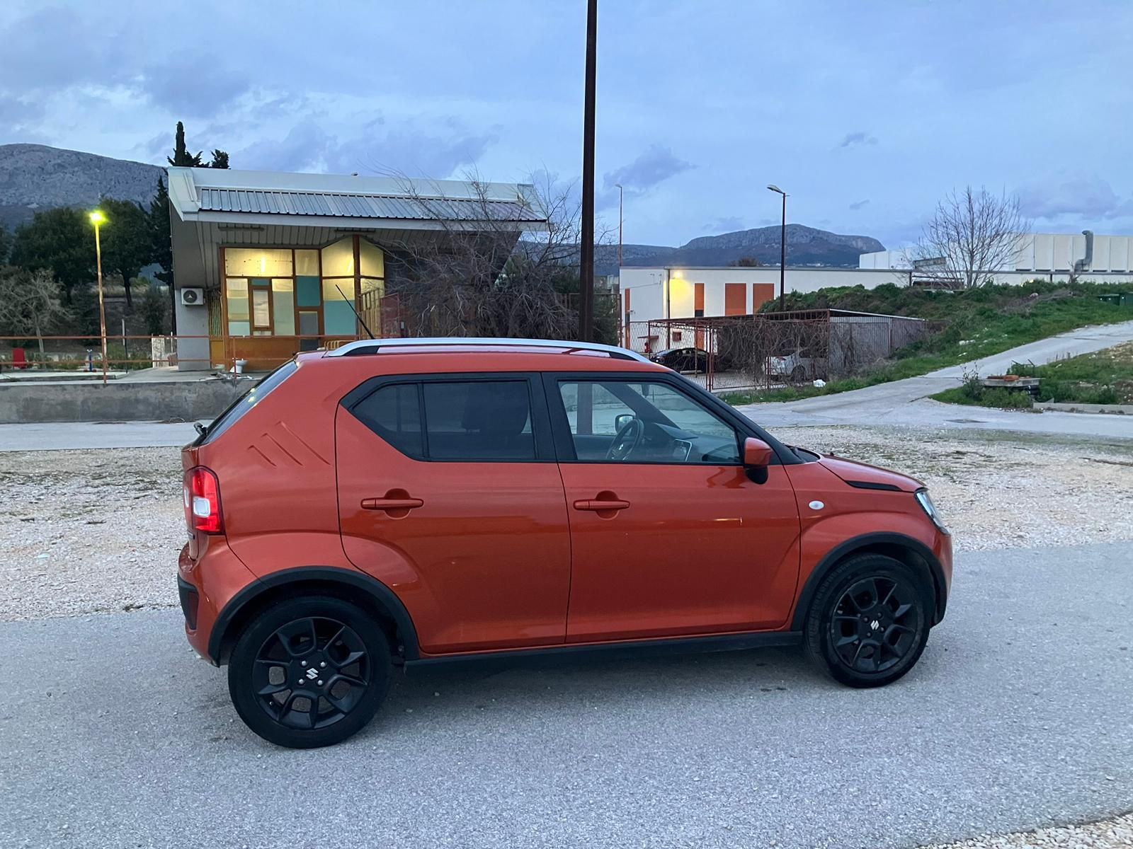 Suzuki Ignis 1,2 VVT-hybrid 33000km, pogled izvana - slika 5