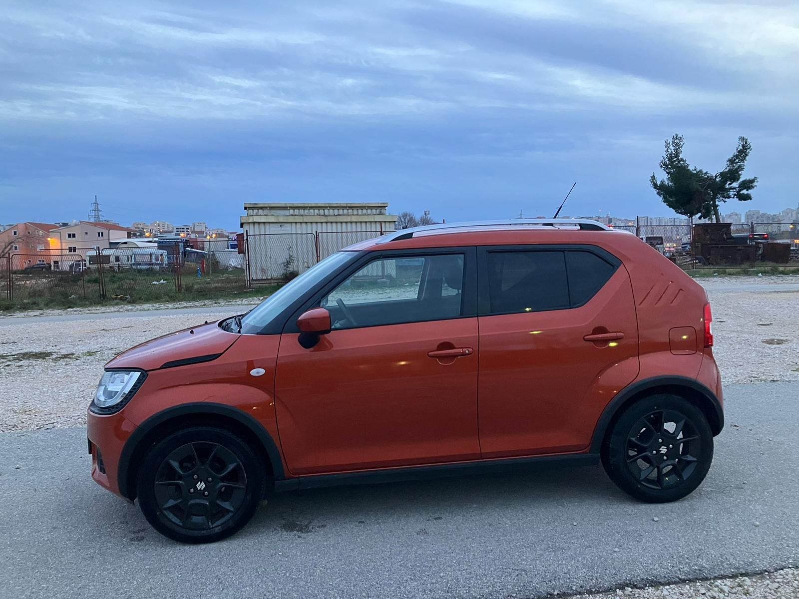 Suzuki Ignis 1,2 VVT-hybrid 33000km, pogled izvana - slika 3