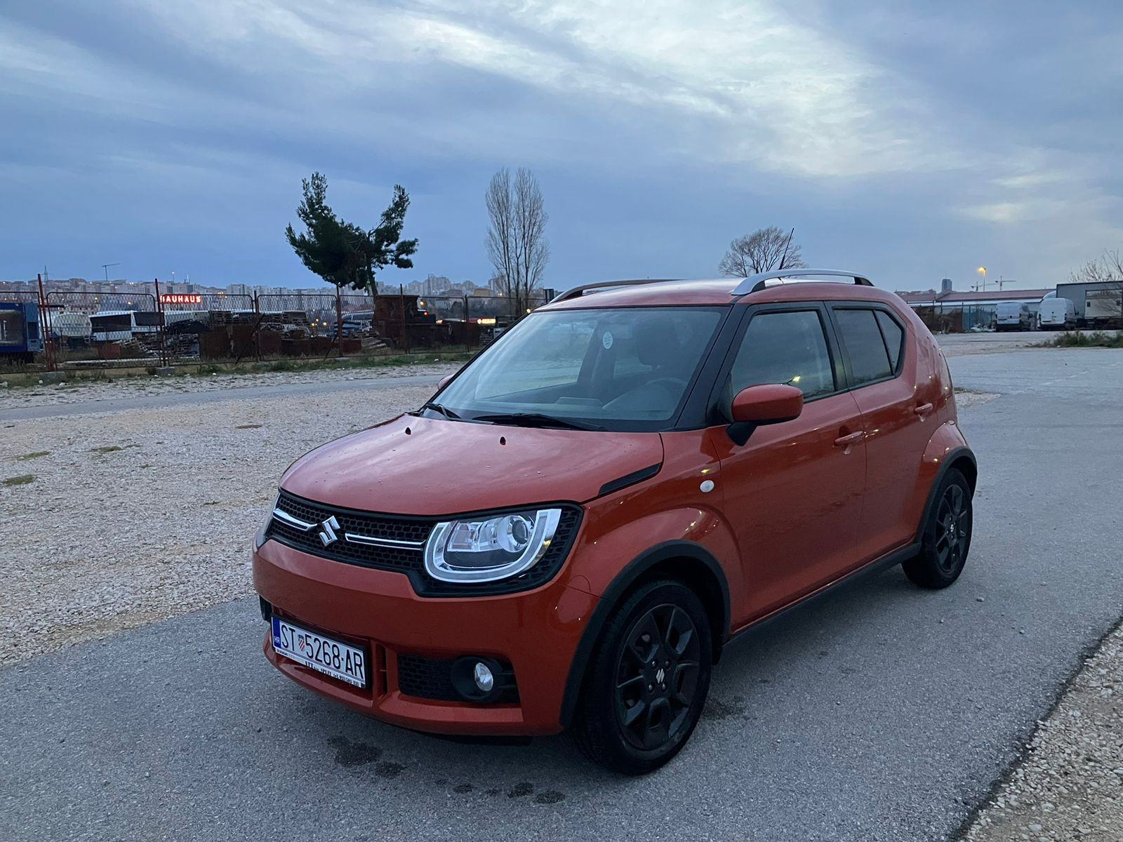 Suzuki Ignis 1,2 VVT-hybrid 33000km, pogled izvana - slika 2