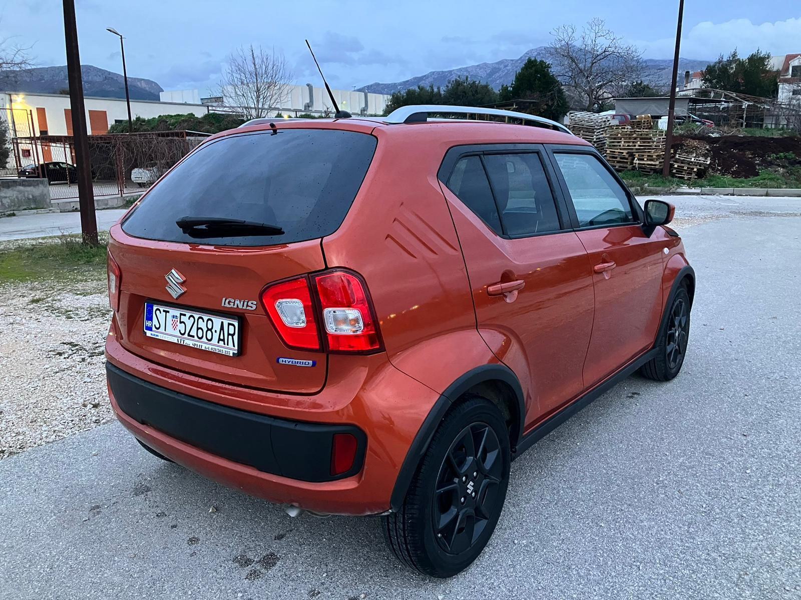 Suzuki Ignis 1,2 VVT-hybrid 33000km, fotografija 6
