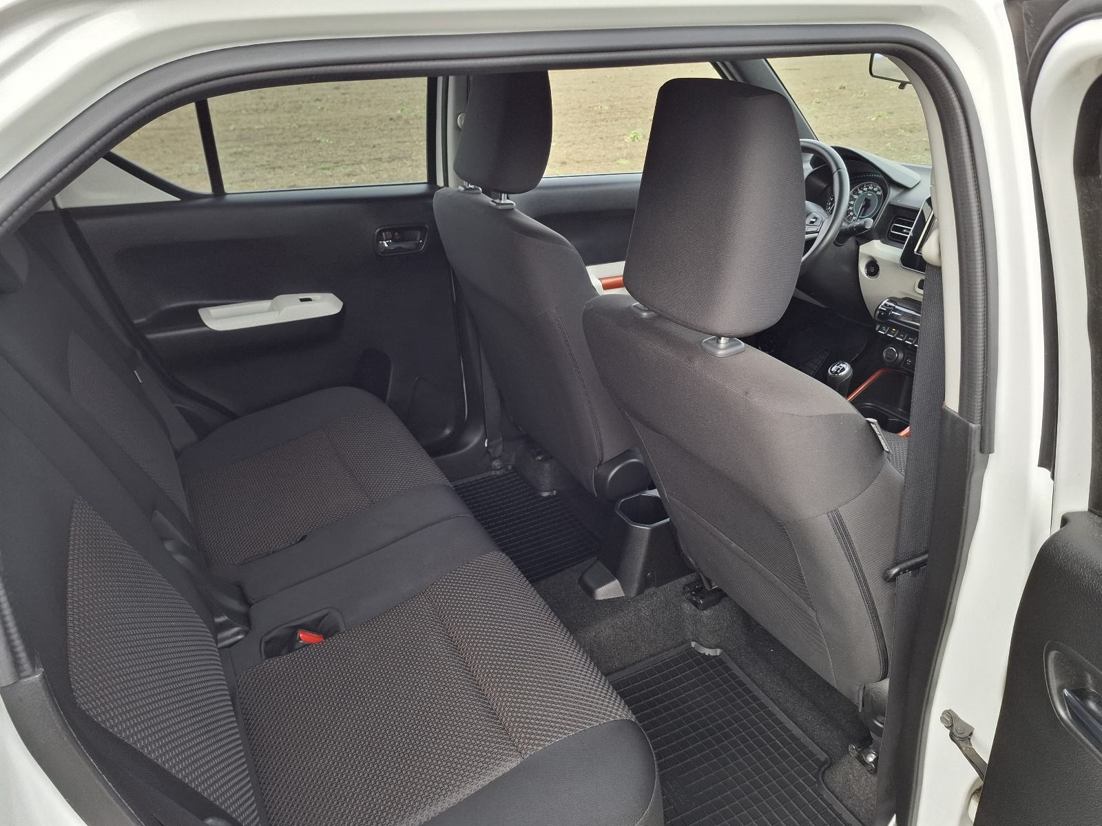 SUZUKI IGNIS 1.2 XENON, NAVI, KAMERA,ALU, PERLA BIJELA, fotografija 10