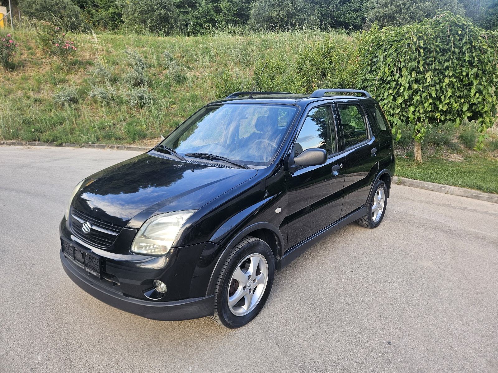 Suzuki Ignis 1,3 diesel, pogled izvana - slika 1