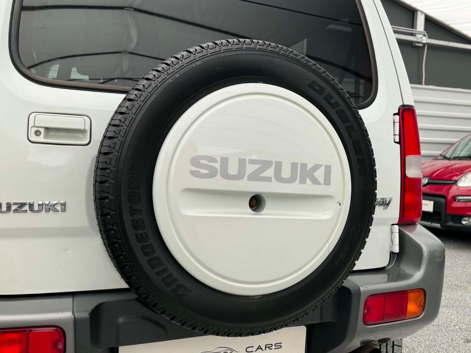 Suzuki Jimny 1.3 - 4X4 - KLIMA - ALU - USNJE - ODLIČAN, fotografija 6
