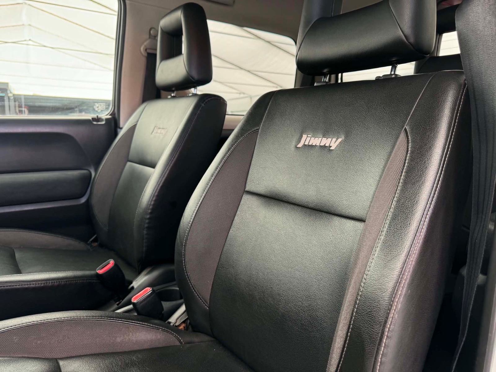 Suzuki Jimny 1.3 - 4X4 - KLIMA - ALU - USNJE - ODLIČAN, fotografija 10