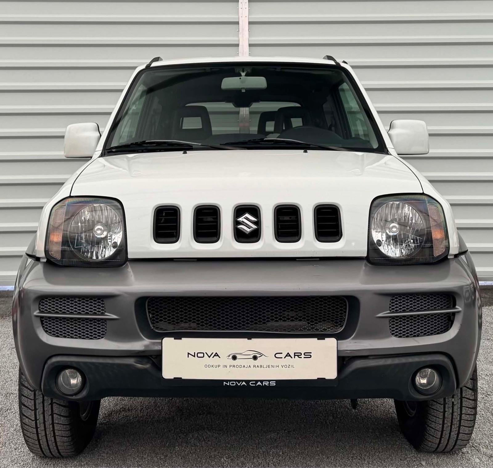 Suzuki Jimny 1.3 - 4X4 - KLIMA - ALU - USNJE - ODLIČAN, fotografija 2