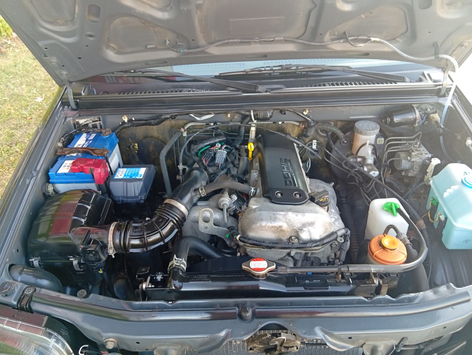 Suzuki Jimny 1,3 JLX 4*4 mod.2011 - 144 TKM/ 1.VLASNIK/ KUKA/ SERVISNA, fotografija 10