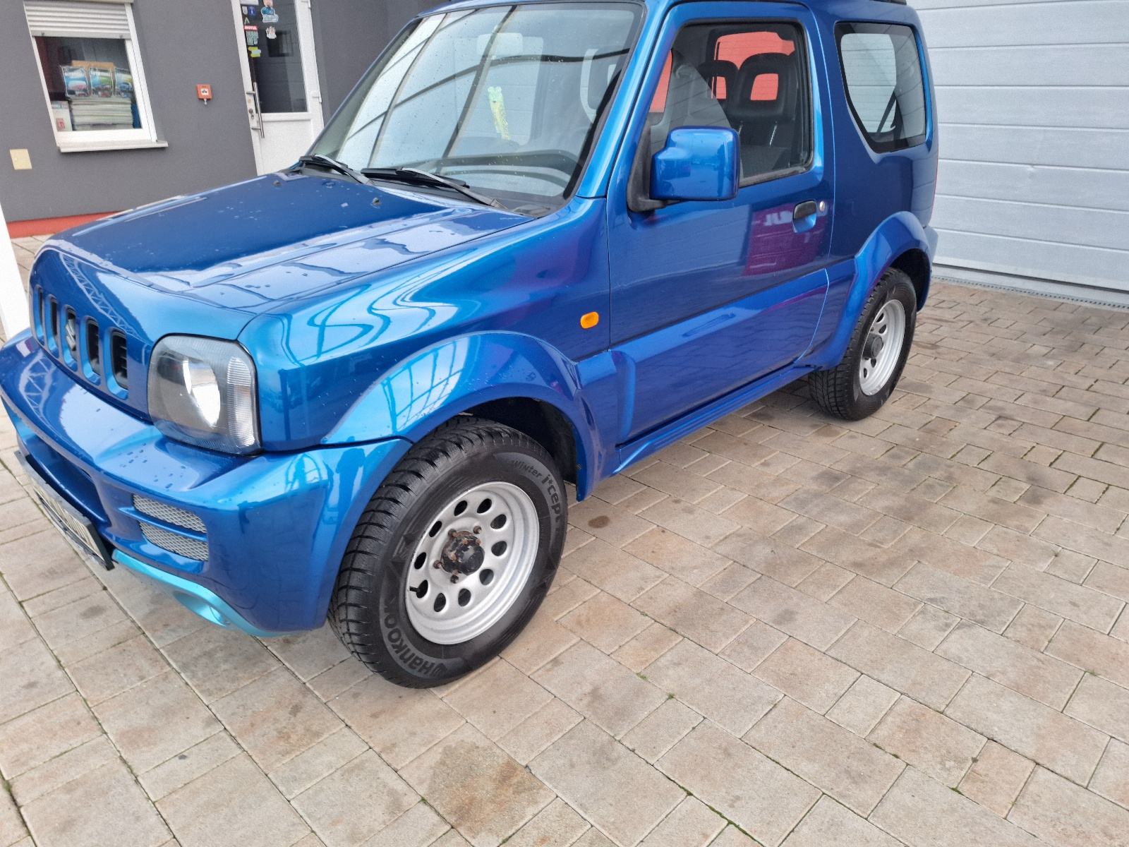 Suzuki Jimny 1,3 JLX, fotografija 2