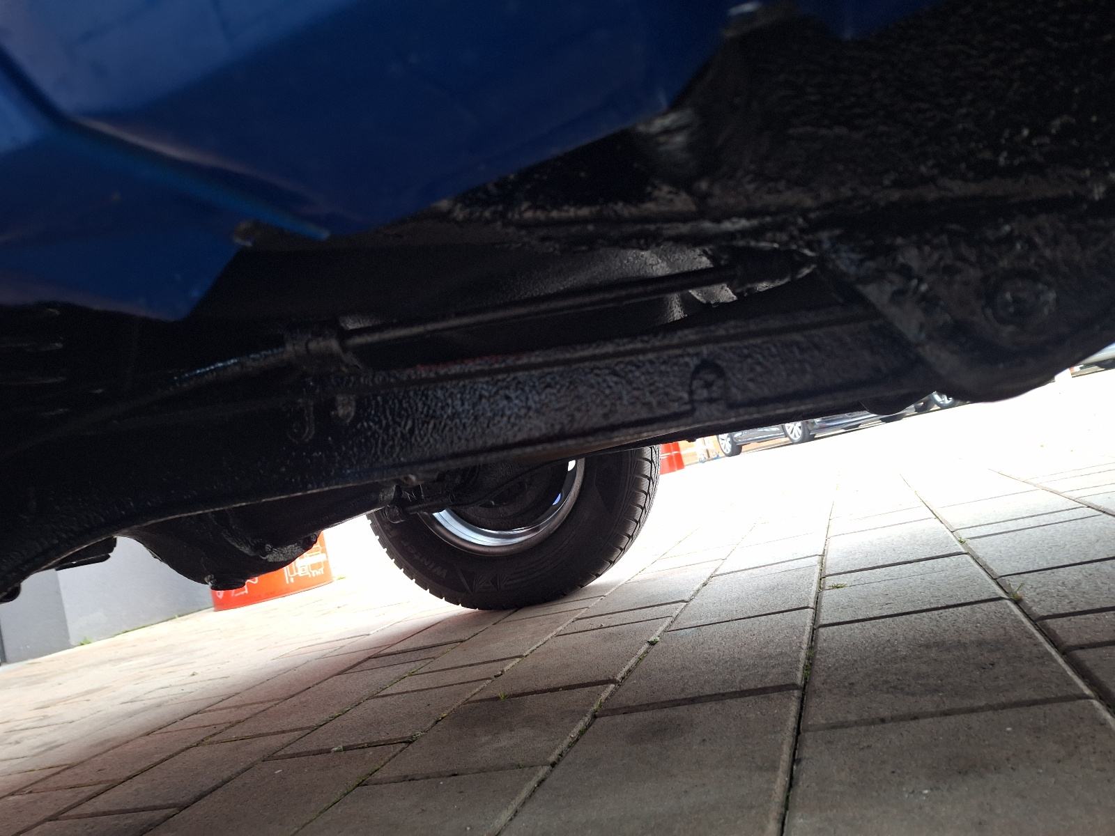 Suzuki Jimny 1,3 JLX, fotografija 9