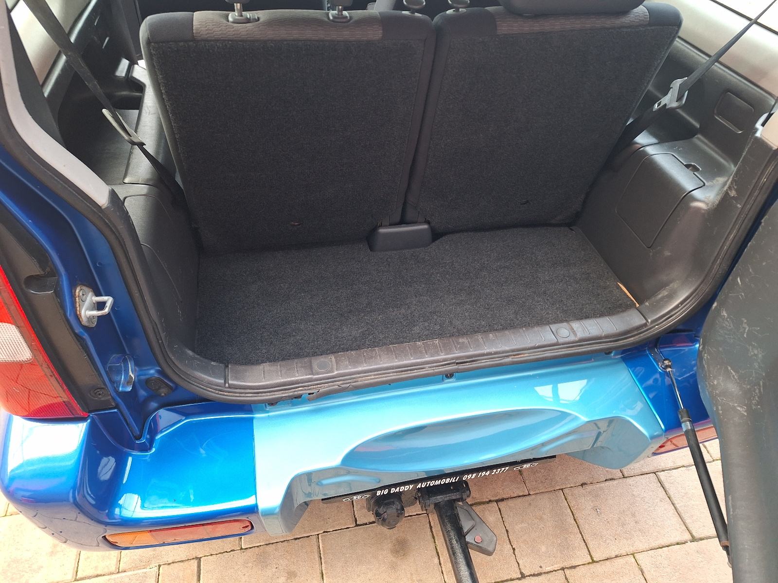 Suzuki Jimny 1,3 JLX, fotografija 18