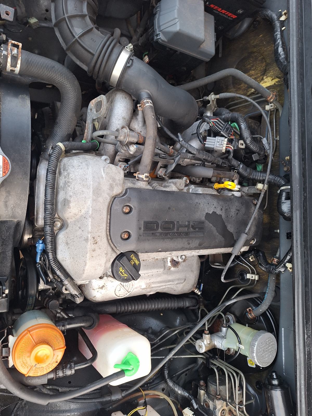 Suzuki Jimny 1,3 JLX, fotografija 17
