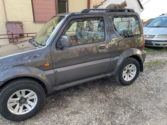 Suzuki Jimny 1,3 JLX, fotografija 9