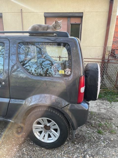 Suzuki Jimny 1,3 JLX, fotografija 10