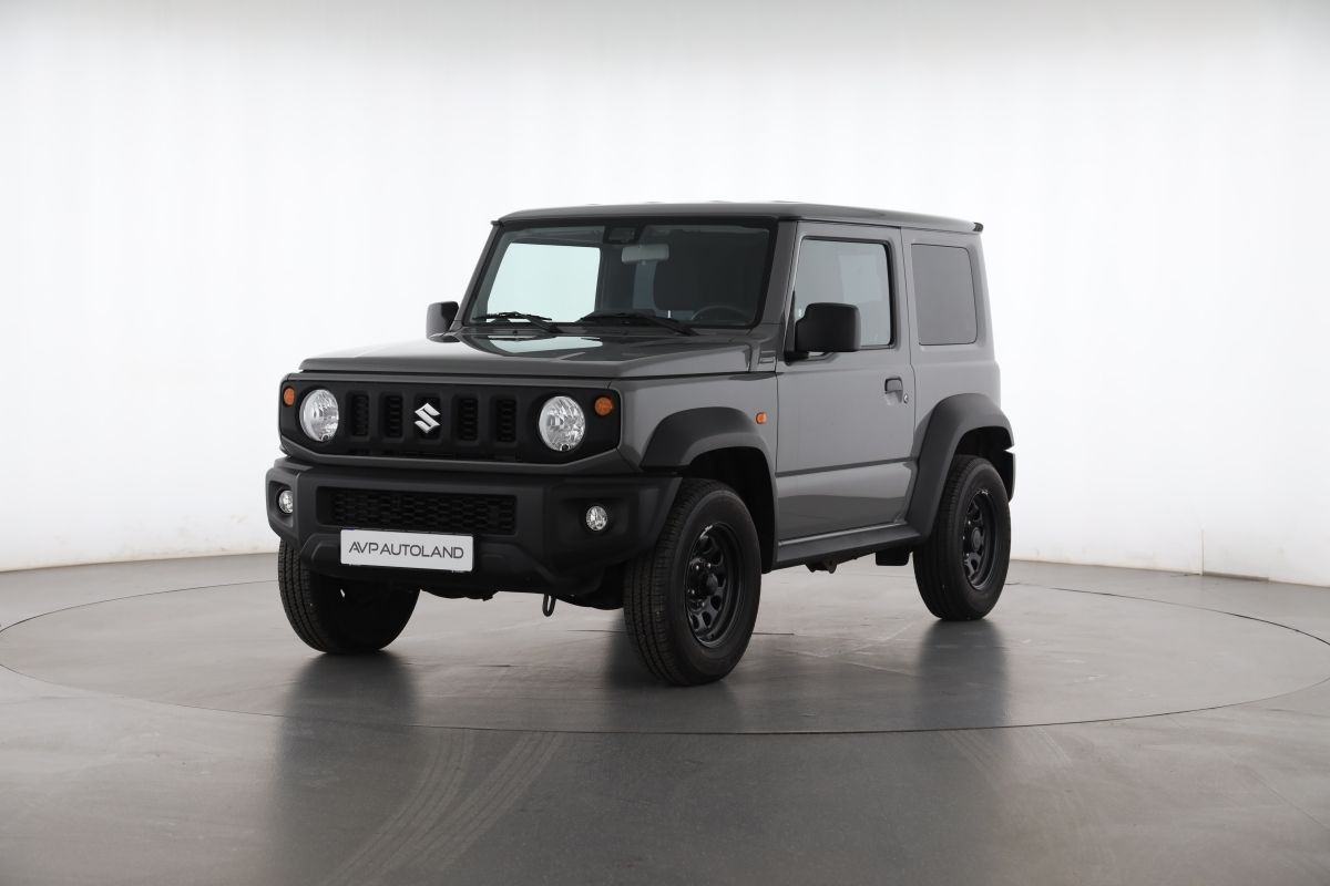 Suzuki Jimny 1.5 ALLGRIP AUTOMATIK 4-SJEDALA GRIJ.SIC. 1.VL. KLIMA, fotografija 2