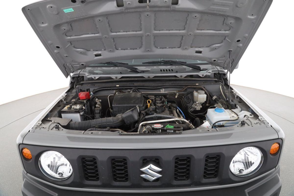 Suzuki Jimny 1.5 ALLGRIP AUTOMATIK 4-SJEDALA GRIJ.SIC. 1.VL. KLIMA, fotografija 4