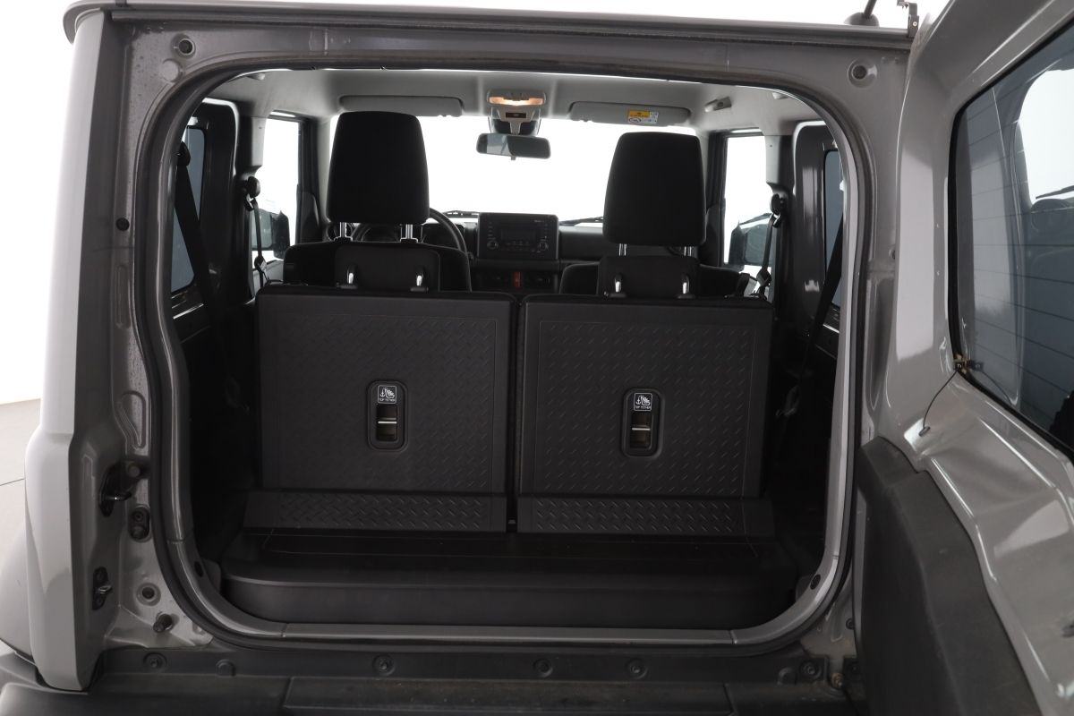 Suzuki Jimny 1.5 ALLGRIP AUTOMATIK 4-SJEDALA GRIJ.SIC. 1.VL. KLIMA, fotografija 17