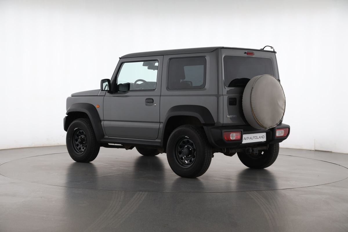 Suzuki Jimny 1.5 ALLGRIP AUTOMATIK 4-SJEDALA GRIJ.SIC. 1.VL. KLIMA, fotografija 7