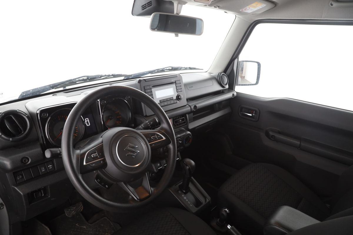 Suzuki Jimny 1.5 ALLGRIP AUTOMATIK 4-SJEDALA GRIJ.SIC. 1.VL. KLIMA, fotografija 8
