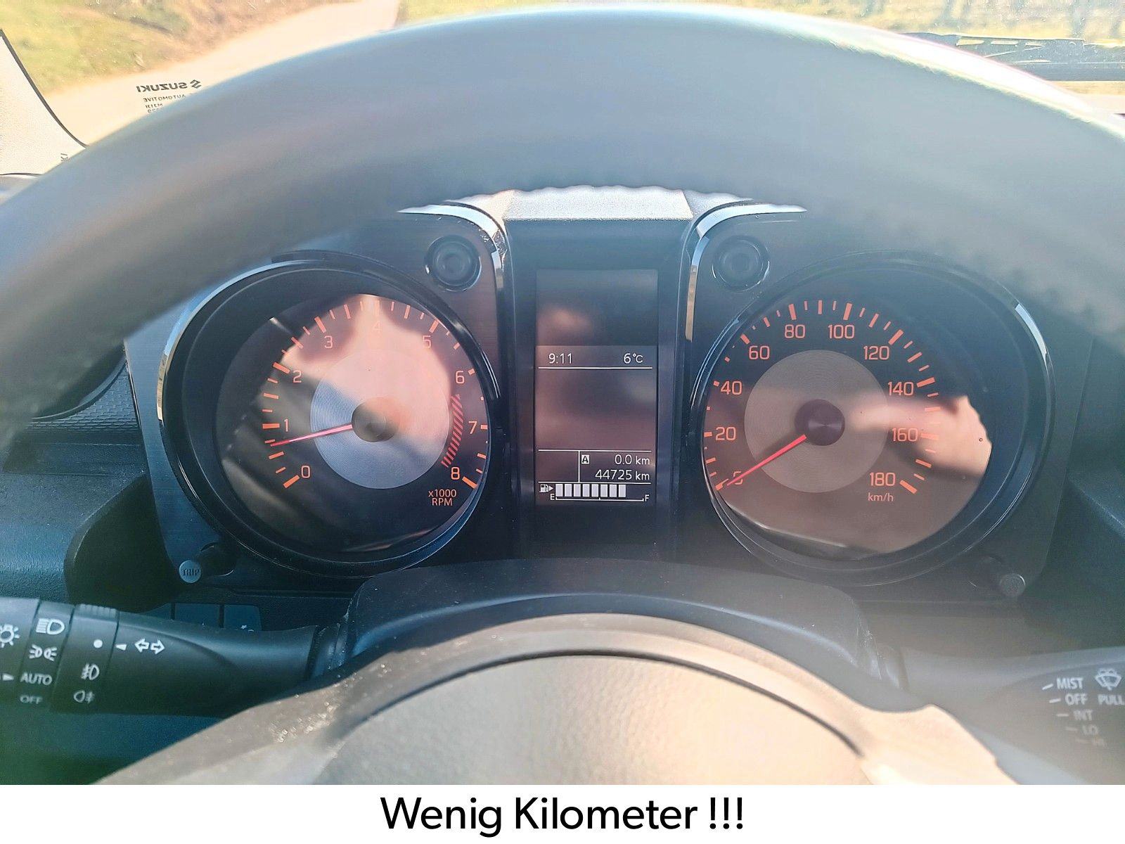 Suzuki Jimny 1.5 ALLGRIP Comfort Plus NAVI LED MODEL 2020 1.VL. 4-SJED, fotografija 11