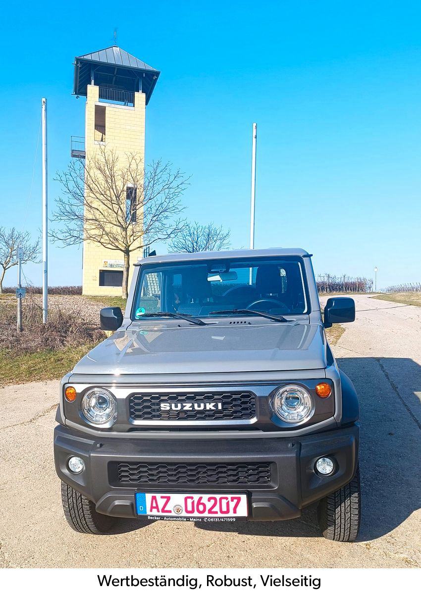 Suzuki Jimny 1.5 ALLGRIP Comfort Plus NAVI LED MODEL 2020 1.VL. 4-SJED, fotografija 2