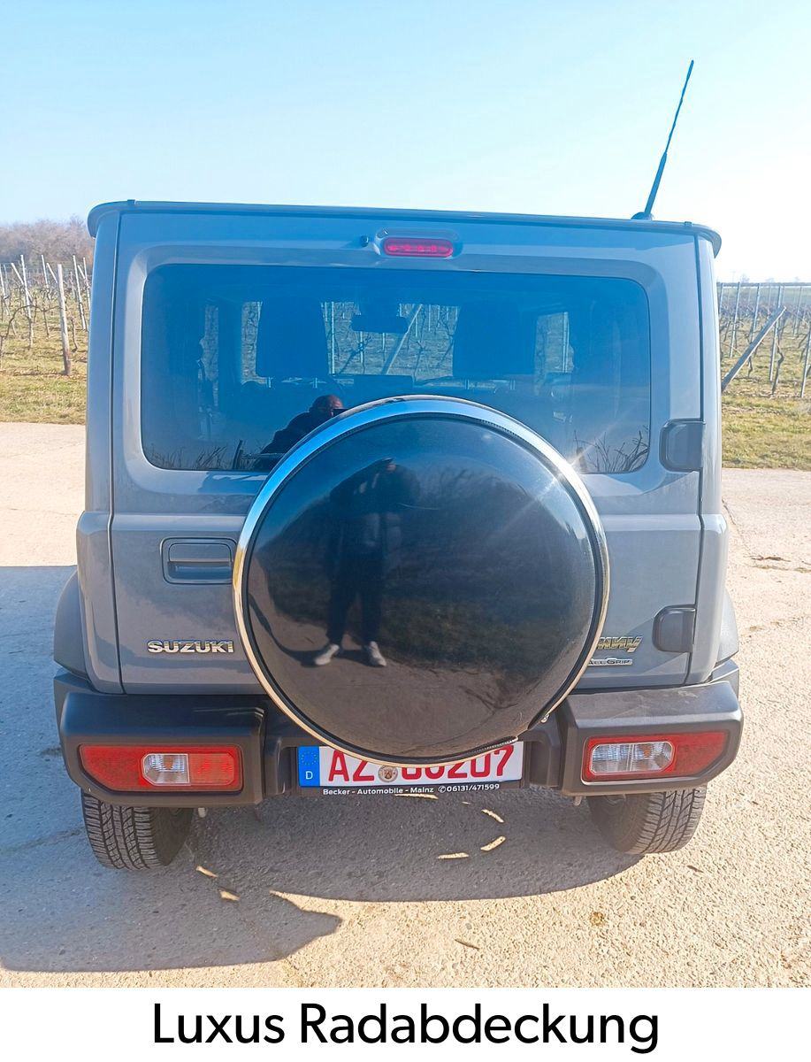 Suzuki Jimny 1.5 ALLGRIP Comfort Plus NAVI LED MODEL 2020 1.VL. 4-SJED, fotografija 17