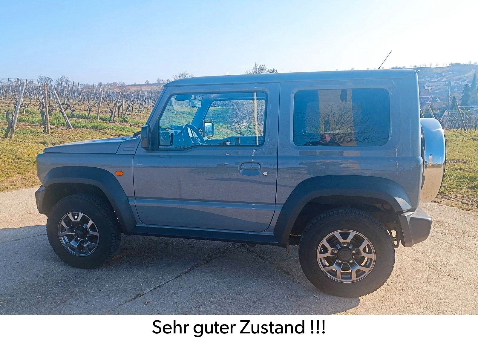 Suzuki Jimny 1.5 ALLGRIP Comfort Plus NAVI LED MODEL 2020 1.VL. 4-SJED, fotografija 7