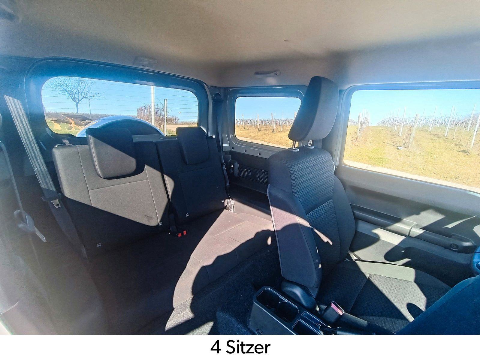 Suzuki Jimny 1.5 ALLGRIP Comfort Plus NAVI LED MODEL 2020 1.VL. 4-SJED, fotografija 15