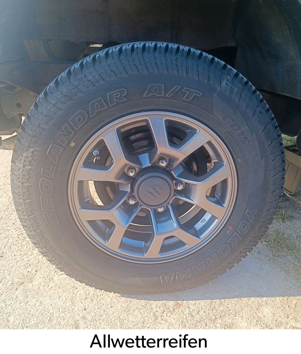 Suzuki Jimny 1.5 ALLGRIP Comfort Plus NAVI LED MODEL 2020 1.VL. 4-SJED, fotografija 6