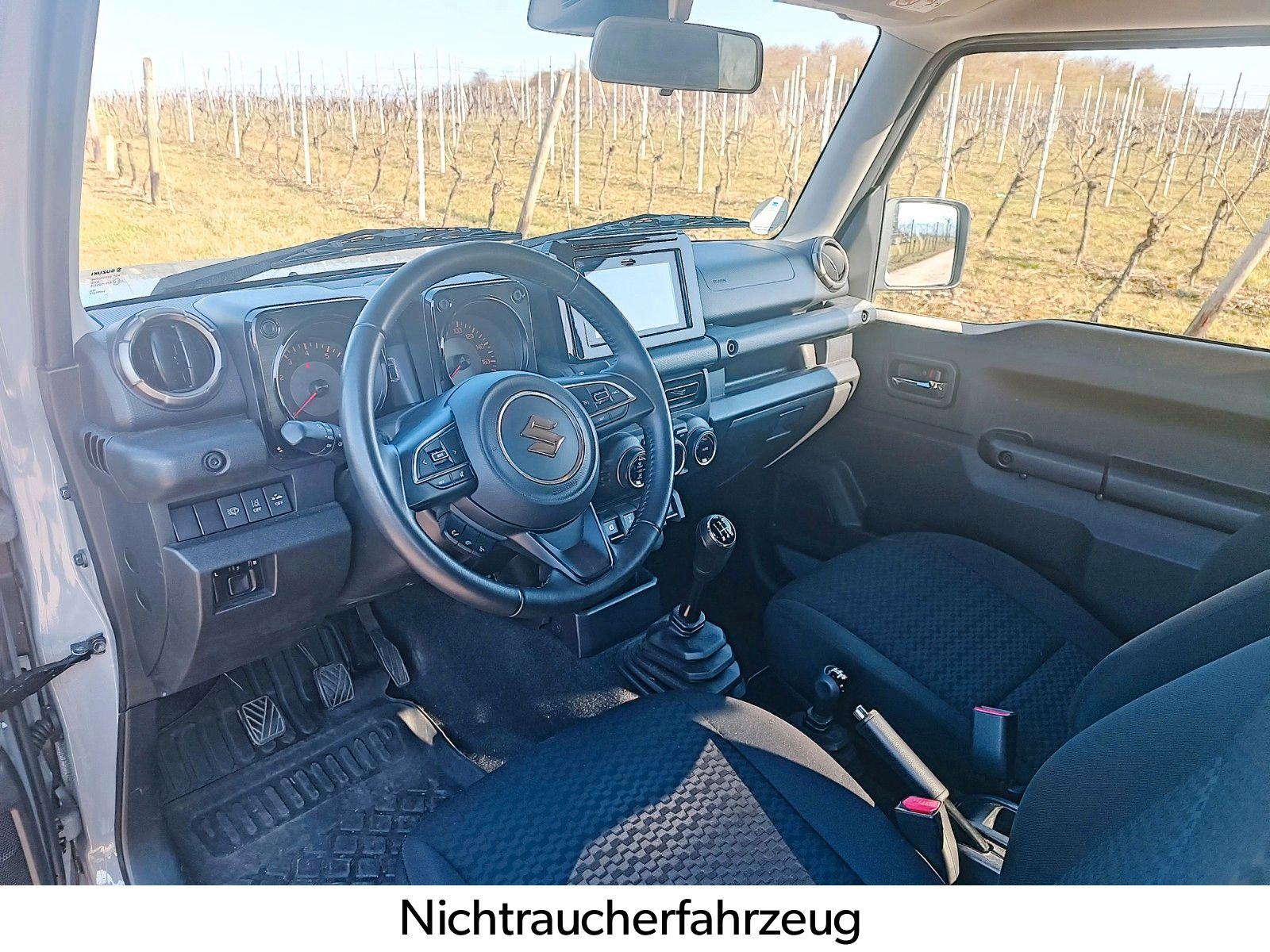 Suzuki Jimny 1.5 ALLGRIP Comfort Plus NAVI LED MODEL 2020 1.VL. 4-SJED, fotografija 9