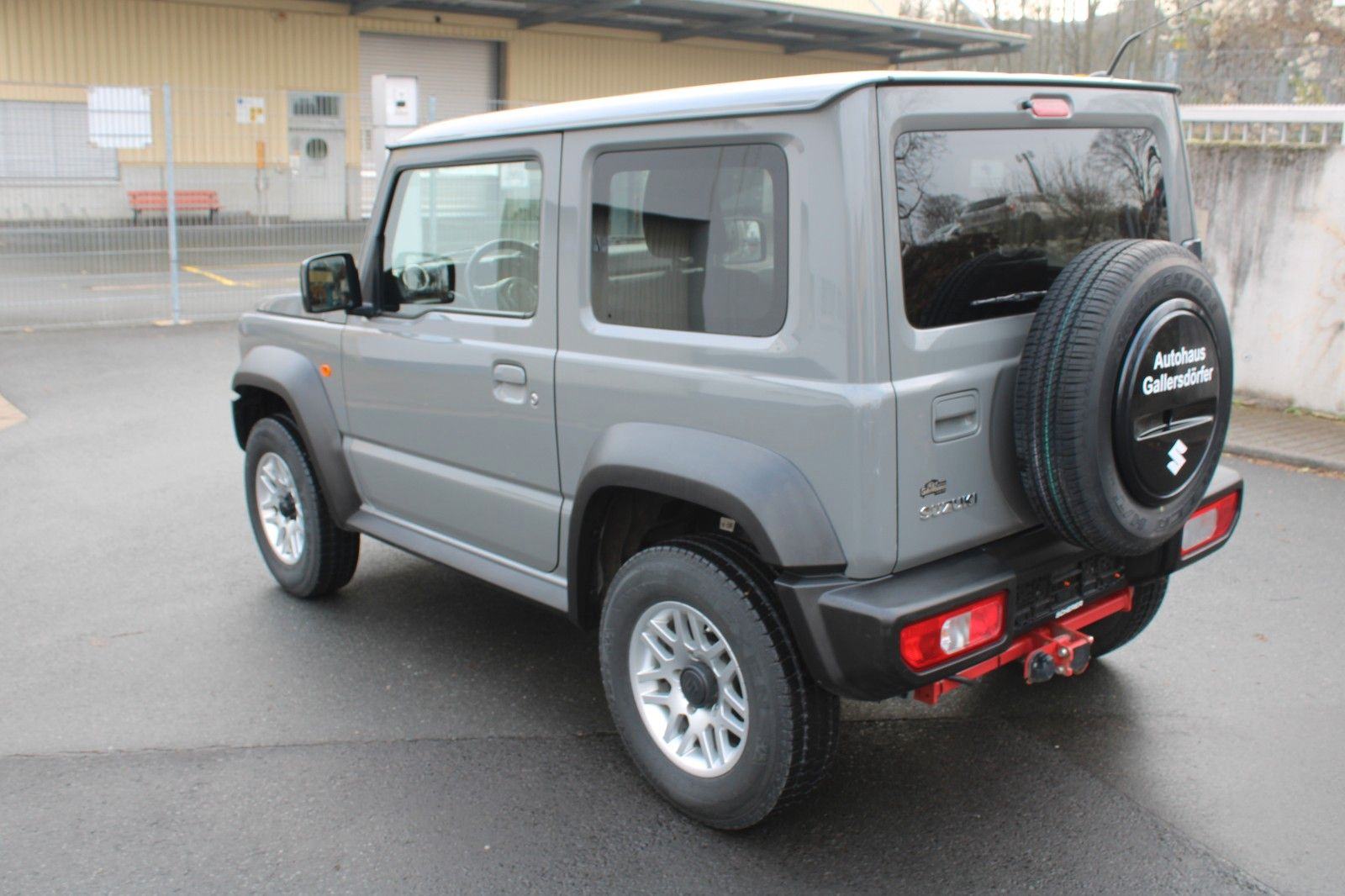 Suzuki Jimny 1,5 Comfort+ AllGrip LED NAVI AUTOM. KLIMA 4 SJED. KUKA, fotografija 8