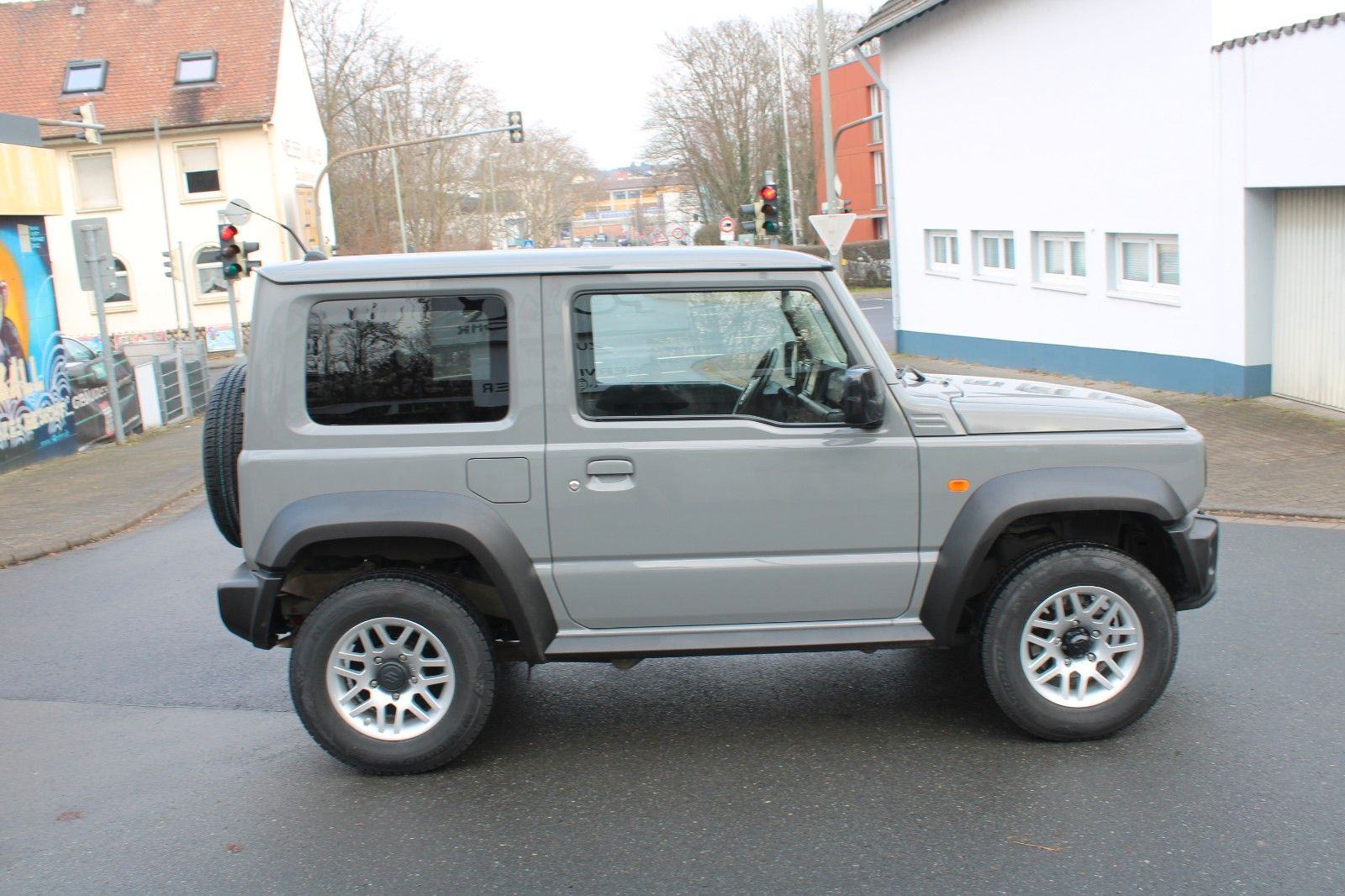 Suzuki Jimny 1,5 Comfort+ AllGrip LED NAVI AUTOM. KLIMA 4 SJED. KUKA, fotografija 5