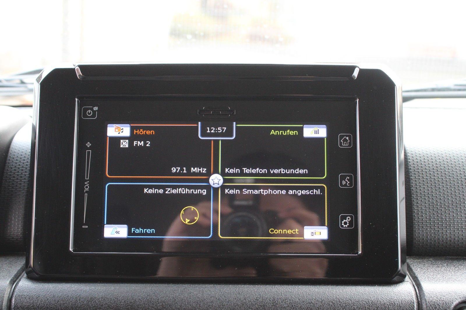 Suzuki Jimny 1,5 Comfort+ AllGrip LED NAVI AUTOM. KLIMA 4 SJED. KUKA, fotografija 12