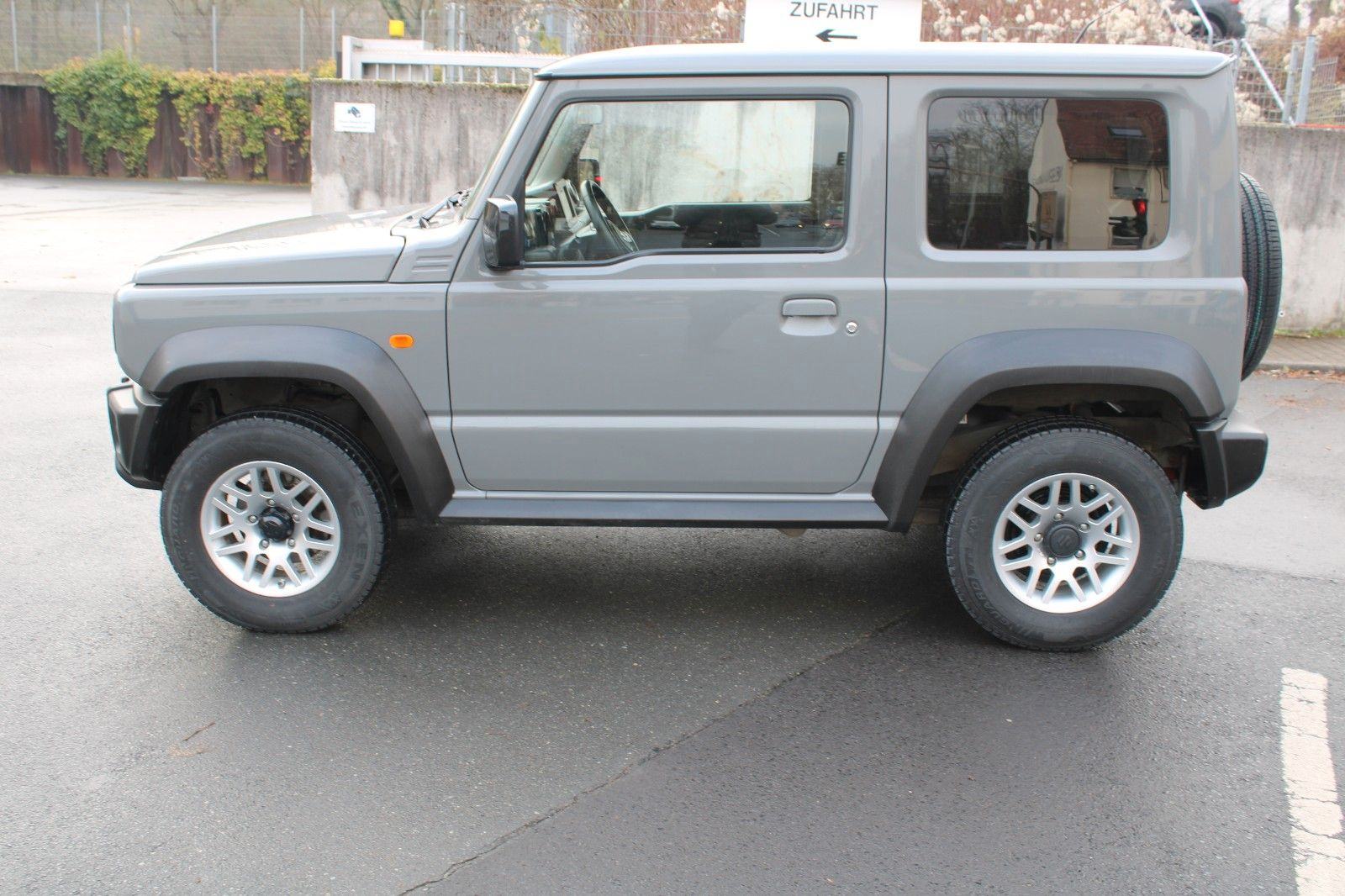 Suzuki Jimny 1,5 Comfort+ AllGrip LED NAVI AUTOM. KLIMA 4 SJED. KUKA, fotografija 6